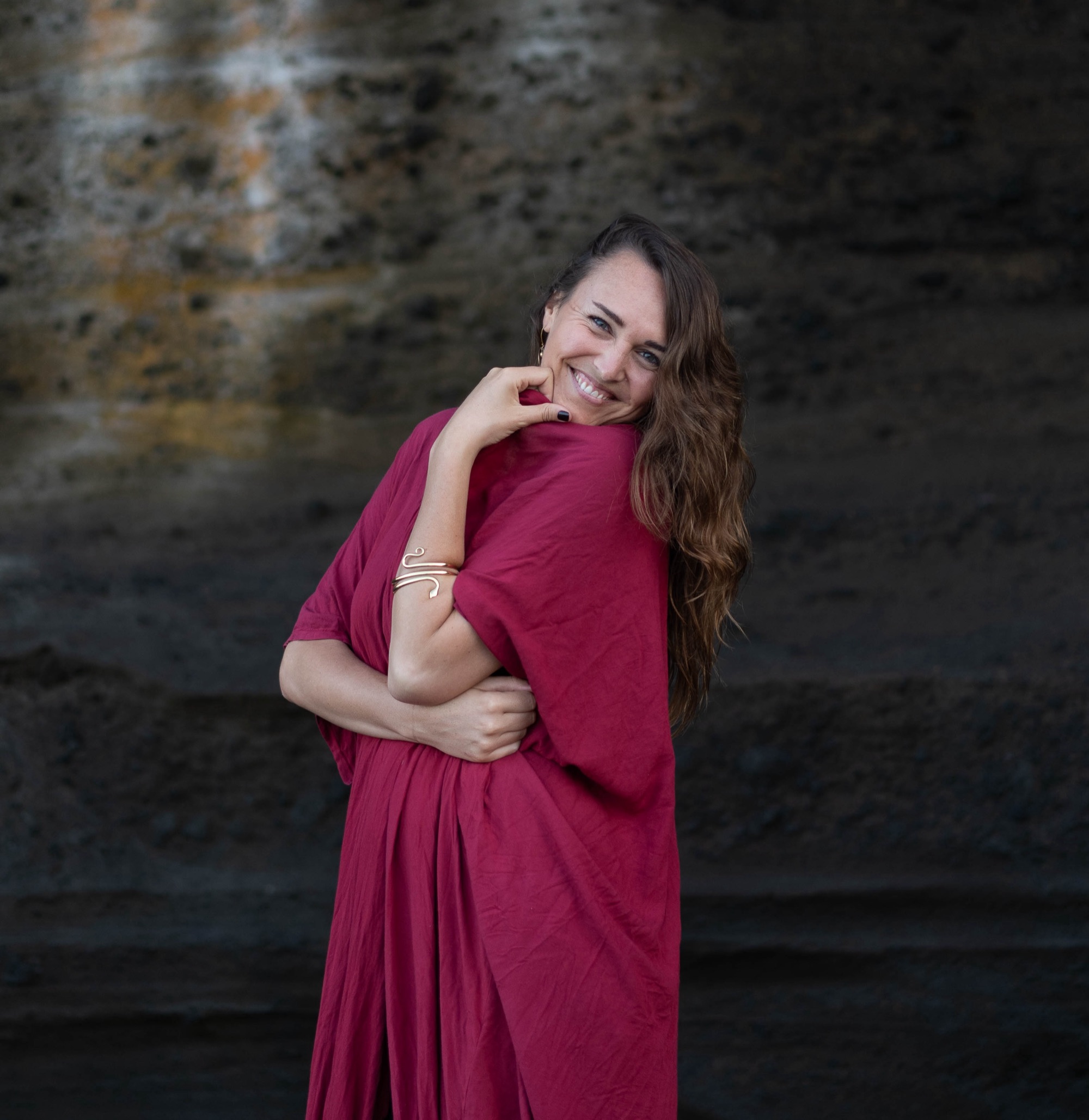 Christa, Breathwork Facilitator and Tantra Teacher